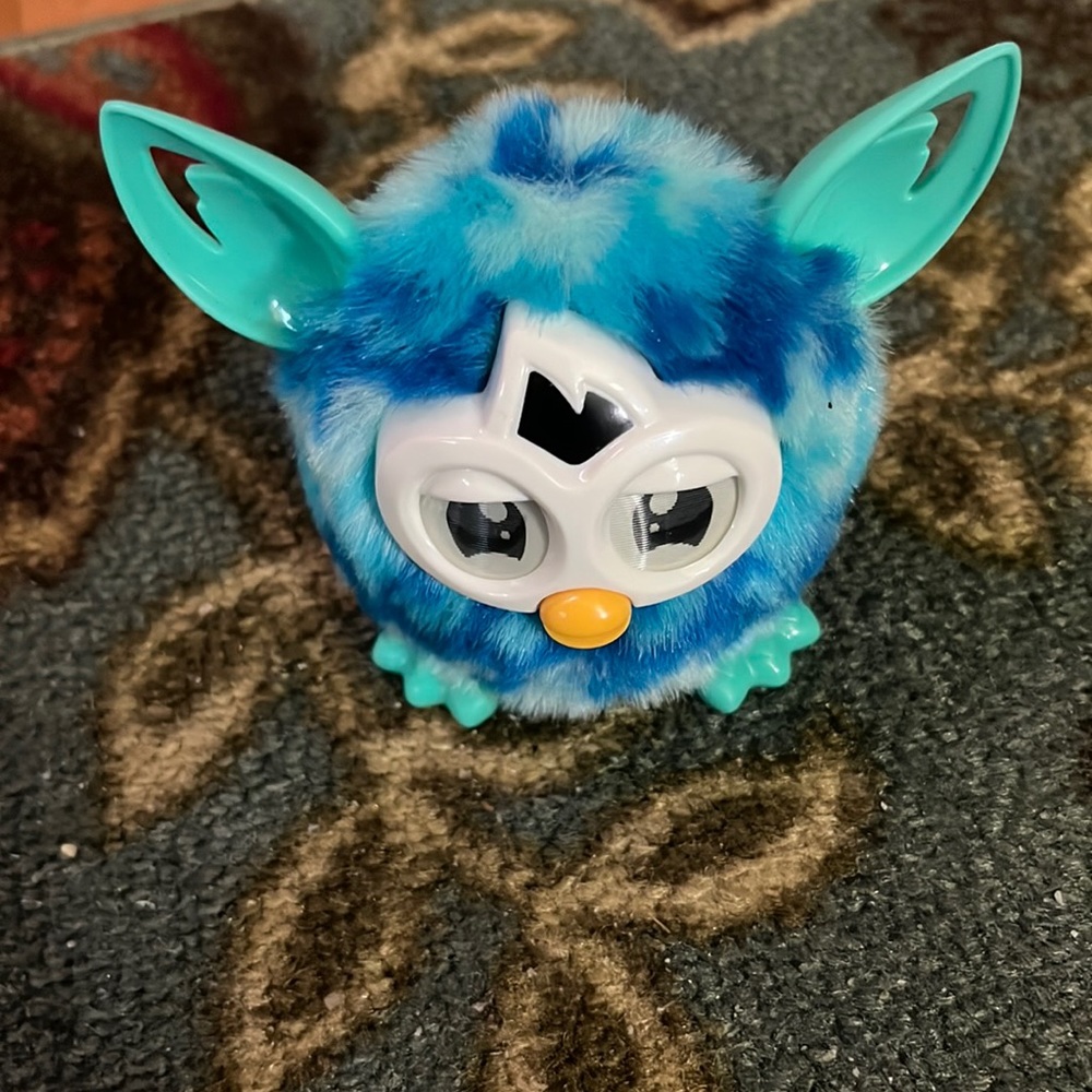 Furby babies no batteries
